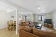 Photo of the lounge area