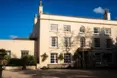 Crossley House - An outside view of the home