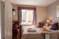 Photo of a typical bedroom