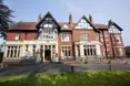 Saville Manor Nursing Home - An outside view of the home