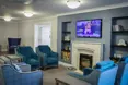 Photo of the lounge area