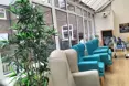 Photo of the lounge area