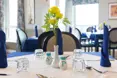 Photo of the dining area
