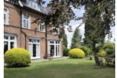 Cross Lane House - An outside view of the home