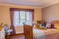 Photo of a typical bedroom