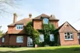 Cedarwood House Care Home - An outside view of the home