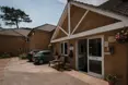 Lauriston - An outside view of the home