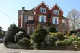Crest House Care Home - An outside view of the home