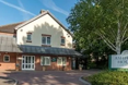 Ashford House - An outside view of the home