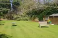 Coombe Dingle Nursing Home - Photo of the garden where applicable