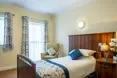 Claremont Court - Photo of a typical bedroom