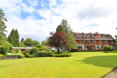 Moorhouse Care Home - An outside view of the home