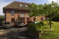 Sanctuary Supported Living - 26 Tilmore Gardens - An outside view of the home