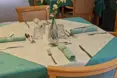 Photo of the dining area