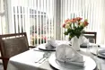 Photo of the dining area