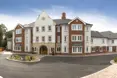 Ryeview Manor Care Home - An outside view of the home