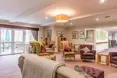 Photo of the lounge area