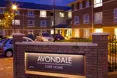 Avondale Care Home - An outside view of the home