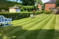Mandeville Grange Nursing Home - Photo of the garden where applicable