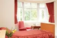 Photo of a typical bedroom