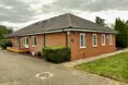 Southernwood - An outside view of the home