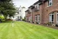 Photo of the garden where applicable