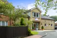 The Beeches - An outside view of the home