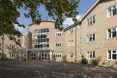 Linwood - An outside view of the home