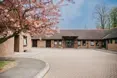 Rochester Care Home - An outside view of the home