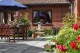Photo of the garden where applicable