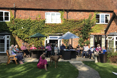 Lime Tree Court Limited - An outside view of the home