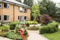 Lent Rise House - An outside view of the home
