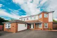 Reach Upton Court Road - An outside view of the home