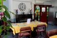 Photo of the dining area