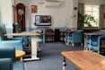 Photo of the lounge area