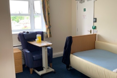 Photo of a typical bedroom