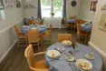 Photo of the dining area
