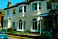 Ashford House - An outside view of the home
