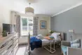 Photo of a typical bedroom
