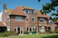 St Bridget's - Care Home Physical Disabilities - An outside view of the home