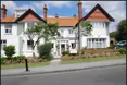 Highbury House Nursing Home - An outside view of the home