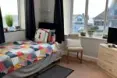Photo of a typical bedroom
