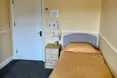 Photo of a typical bedroom
