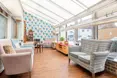 Photo of the lounge area