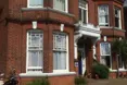 Regent House Nursing Home - An outside view of the home