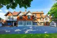 Oaklands - An outside view of the home