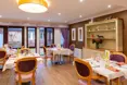 Photo of the dining area