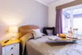 Photo of a typical bedroom