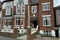 Wilbury - An outside view of the home