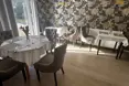 Photo of the dining area